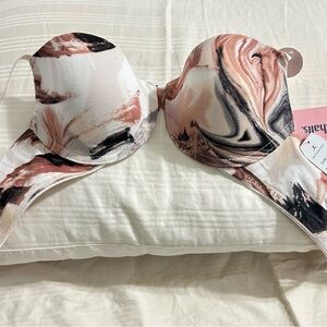 Danskin Intimates Bra with Earthy Tones